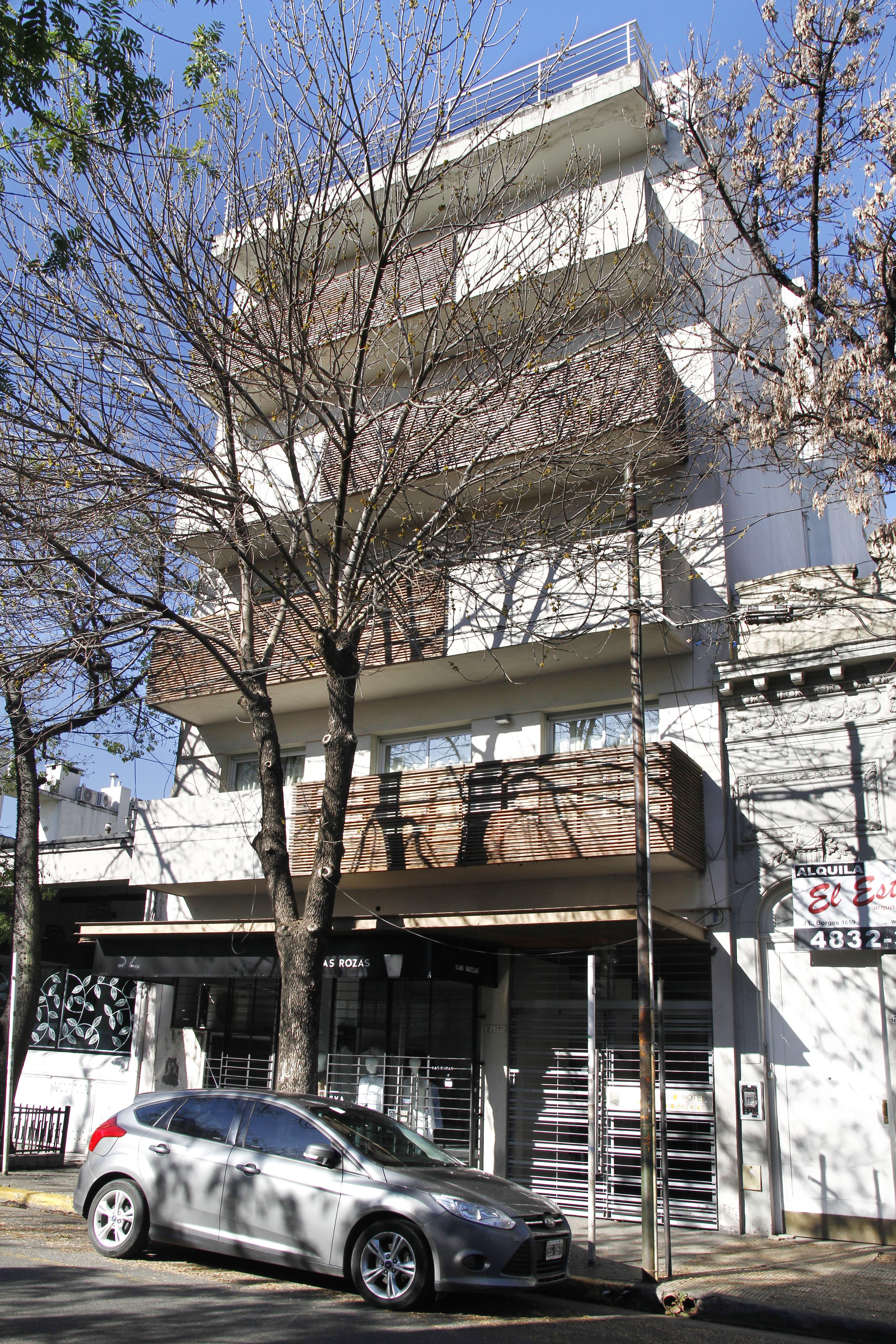 Soho Point Central Buenos Aires Exteriér fotografie