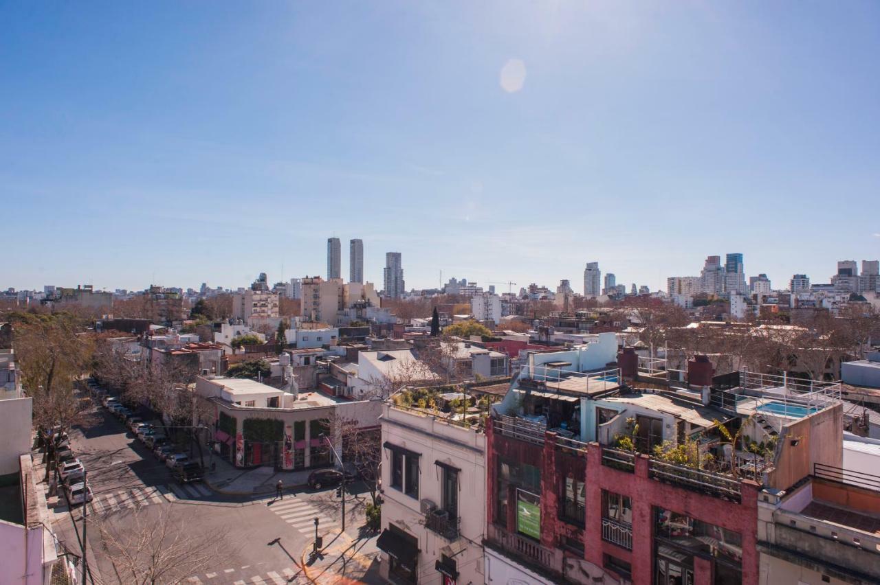 Soho Point Central Buenos Aires Exteriér fotografie