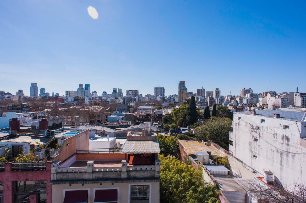 Soho Point Central Buenos Aires Exteriér fotografie